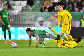 Разград - футбол - Лудогорец - Левски (София)