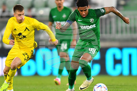 Разград - футбол - Лудогорец - Левски (София)