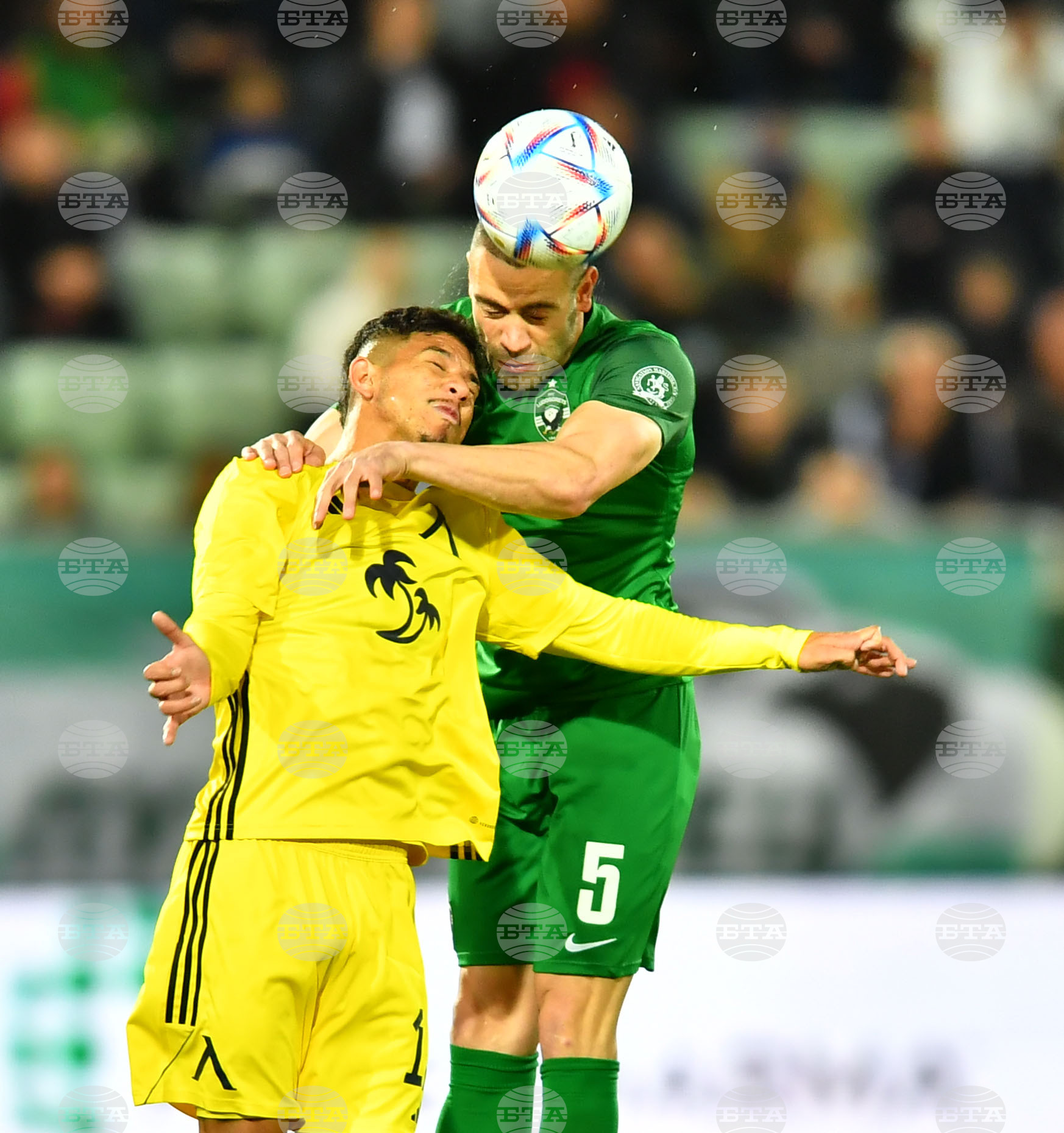 Разград - футбол - Лудогорец - Левски (София)