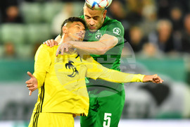 Разград - футбол - Лудогорец - Левски (София)