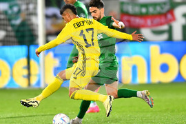 Разград - футбол - Лудогорец - Левски (София)