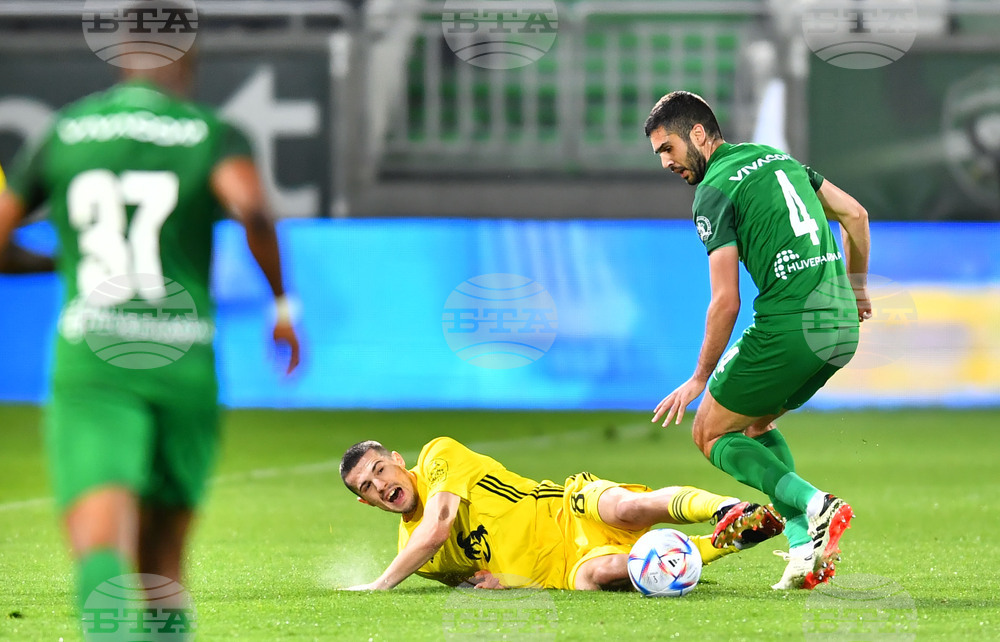 Разград - футбол - Лудогорец - Левски (София)