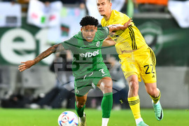 Разград - футбол - Лудогорец - Левски (София)