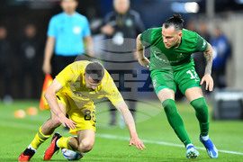 Разград - футбол - Лудогорец - Левски (София)