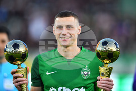 Разград - футбол - Лудогорец - Левски (София)