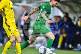 Разград - футбол - Лудогорец - Левски (София)