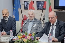 Годишно събрание БЧК - Варна