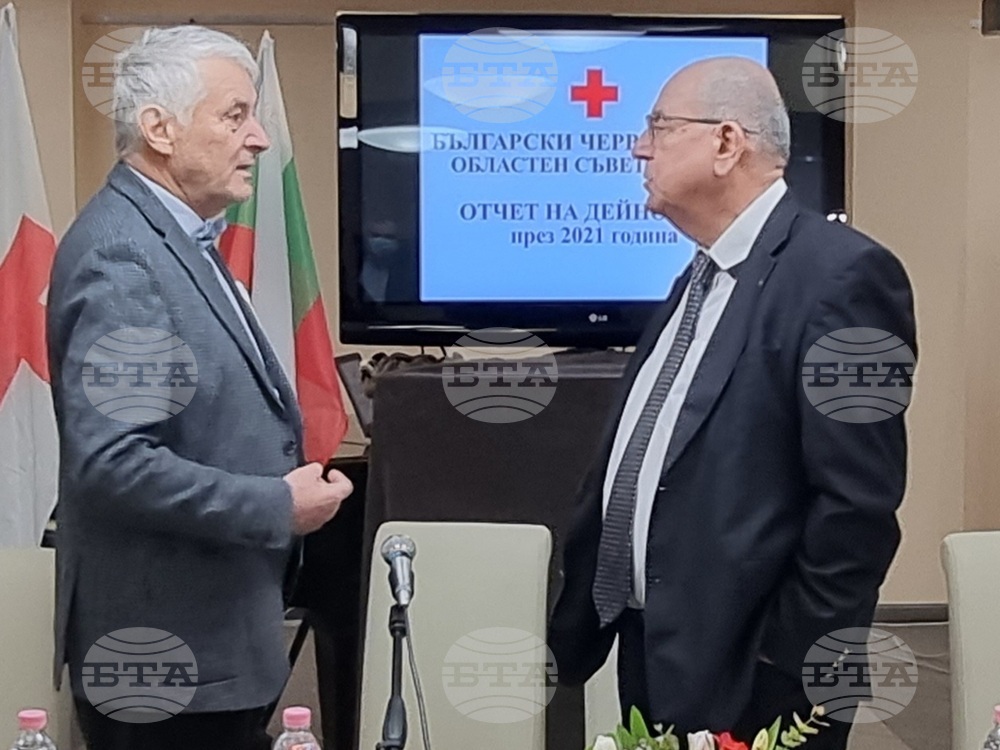 Годишно събрание на БЧК - Варна