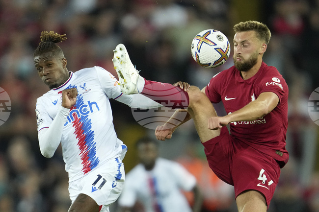 Уест Бромич привлече защитник от Ливърпул