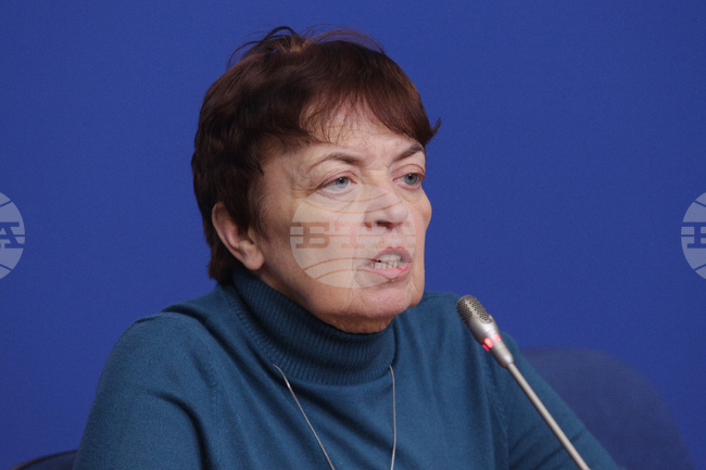 Национален пресклуб на БТА - пресконференция