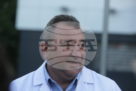 УМБАЛСМ "Н.И.Пирогов" - Валентин Димитров - брифинг