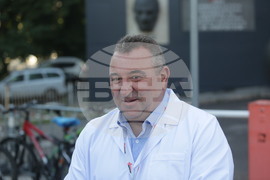 УМБАЛСМ "Н.И.Пирогов" - Валентин Димитров - брифинг