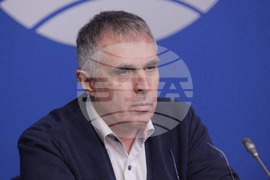 Национален пресклуб на БТА - пресконференция