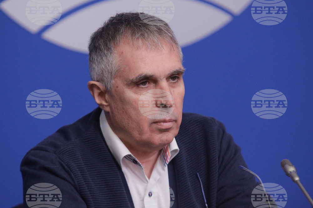 Национален пресклуб на БТА - пресконференция