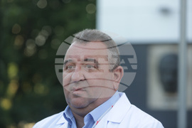 УМБАЛСМ "Н.И.Пирогов" - Валентин Димитров - брифинг