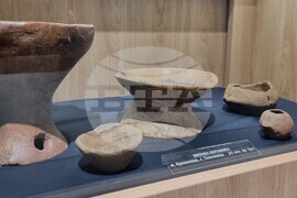 Петрич – музей – нова сграда - изложба