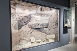 Петрич – музей – нова сграда - изложба