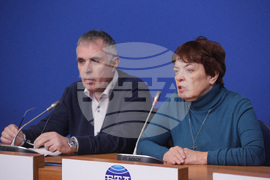 Национален пресклуб на БТА - пресконференция