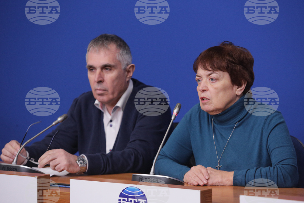 Национален пресклуб на БТА - пресконференция
