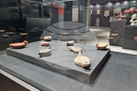 Петрич – музей – нова сграда - изложба