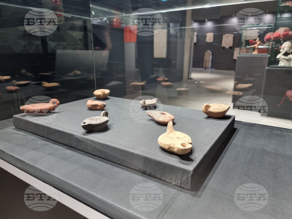 Петрич – музей – нова сграда - изложба