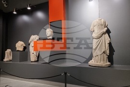 Петрич – музей – нова сграда - изложба