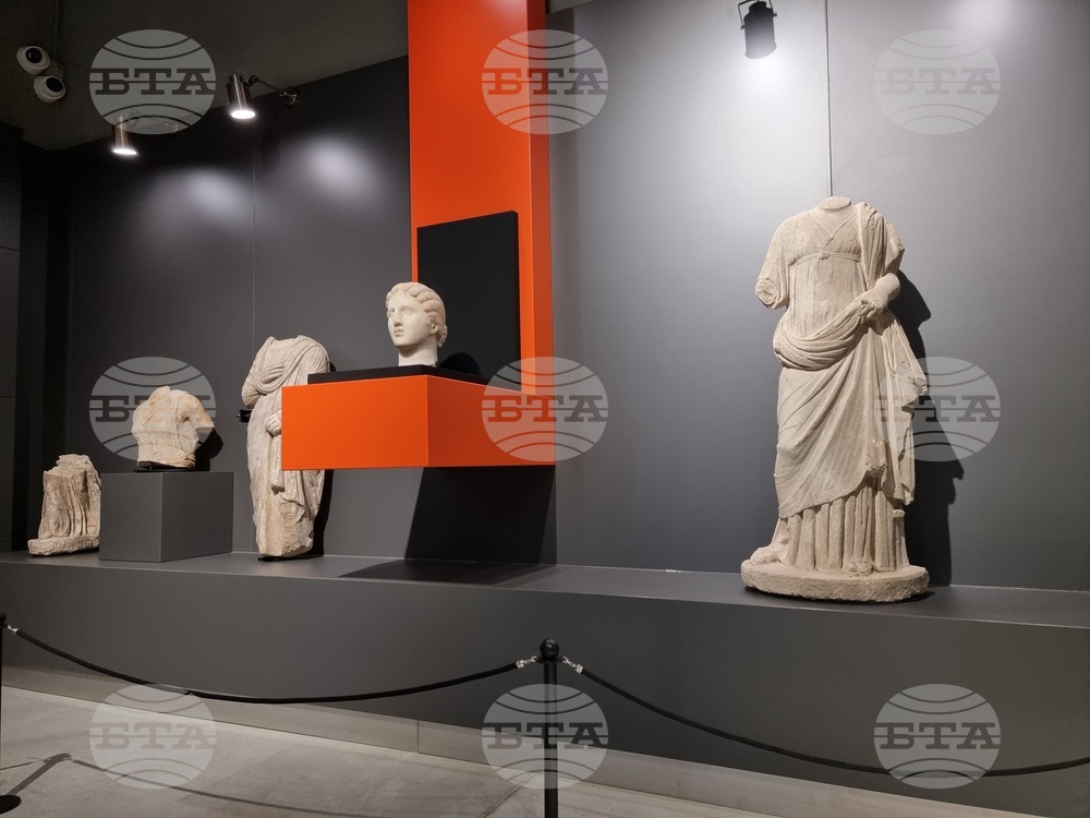 Петрич – музей – нова сграда - изложба