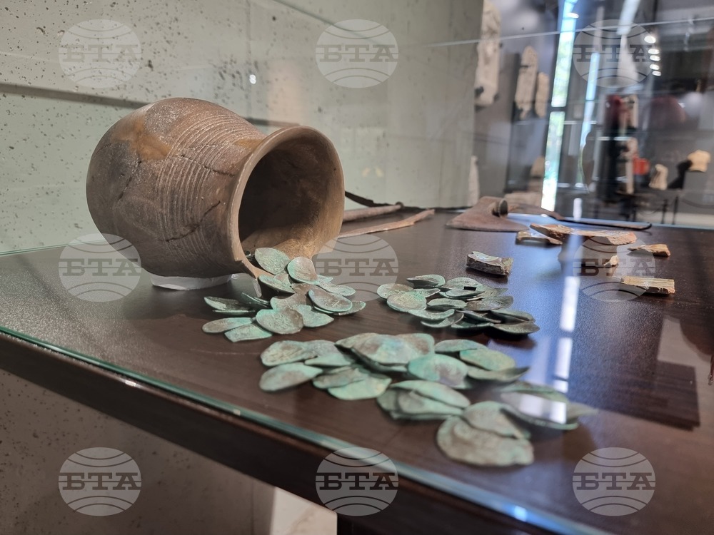 Петрич – музей – нова сграда - изложба