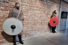 Петрич – музей – нова сграда - изложба