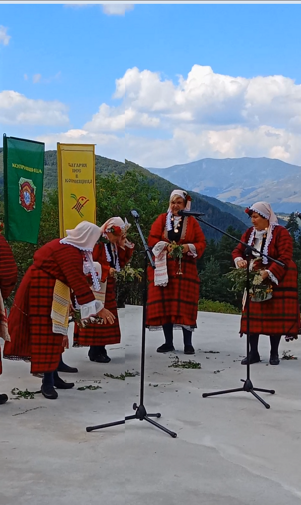 Събор в Копривщица