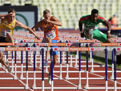 Germany European Championships Athletics