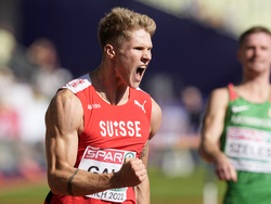 Germany European Championships Athletics