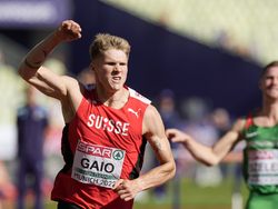 Germany European Championships Athletics