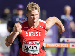 Germany European Championships Athletics