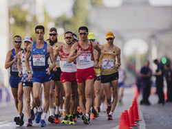 Germany European Championships Athletics