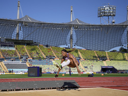 Germany European Championships Athletics