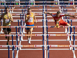 Germany European Championships Athletics