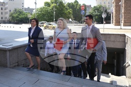 ЦИК - БСП за България - избори - регистрация