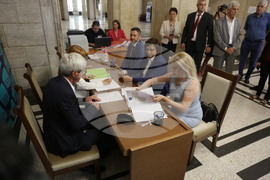 ЦИК - БСП за България - избори - регистрация