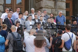 ЦИК - БСП за България - избори - регистрация