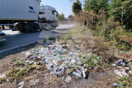 Русе - Дунав мост - трафик