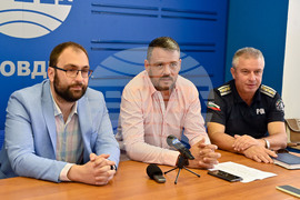 Пловдив - пресклуб на БТА - пресконференция