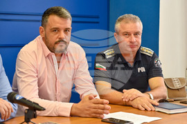 Пловдив - пресклуб на БТА - пресконференция