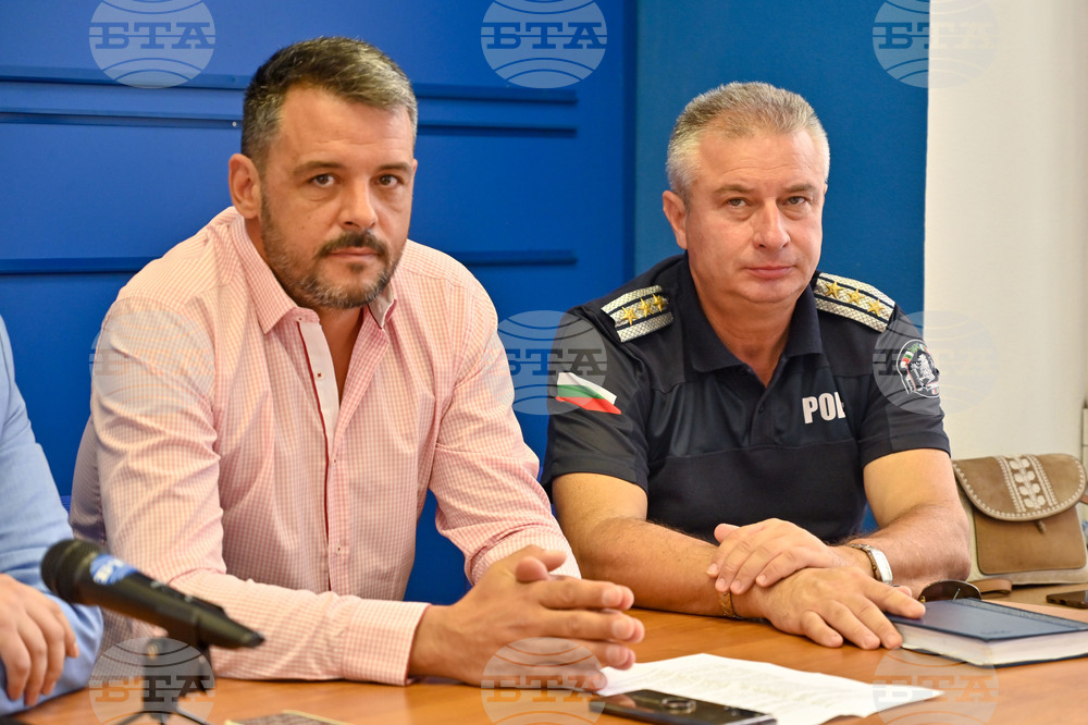 Пловдив - пресклуб на БТА - пресконференция