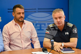 Пловдив - пресклуб на БТА - пресконференция