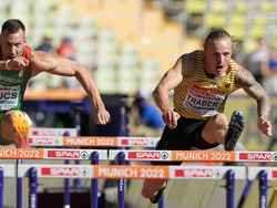 Germany European Championships Athletics