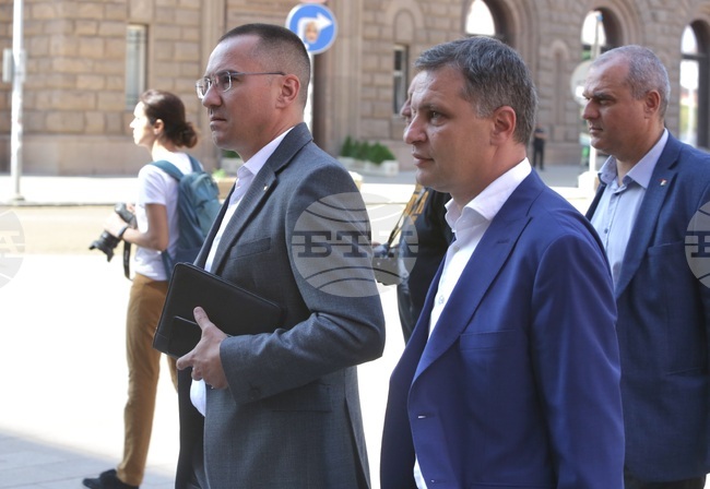 ЦИК - ВМРО - избори - регистрация