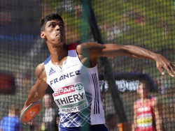 Germany European Championships Athletics