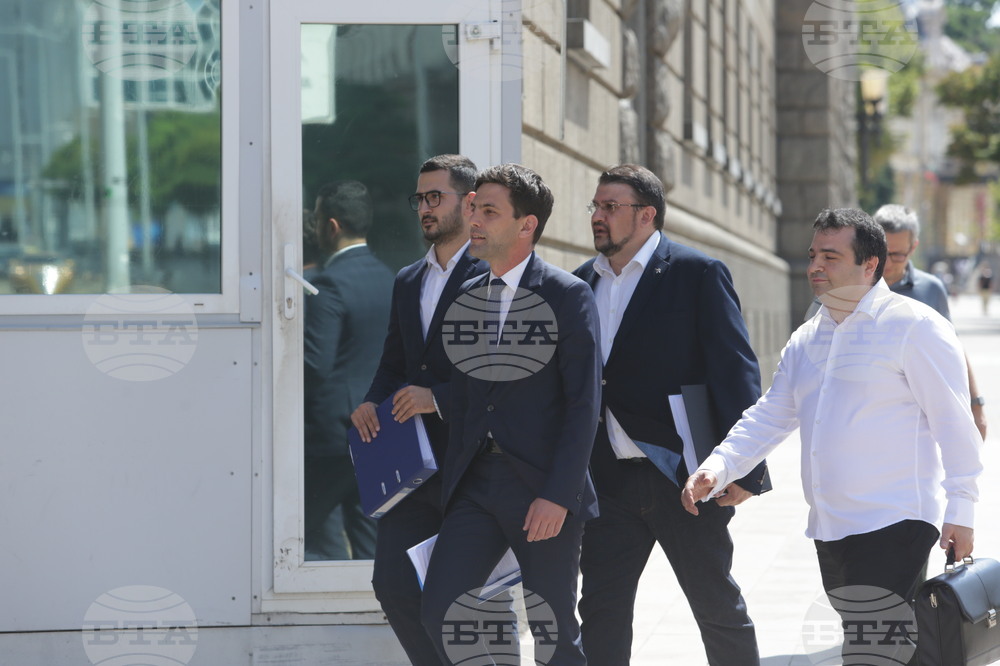 ЦИК - ПП - избори - регистрация