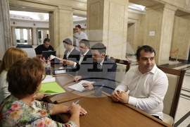 ЦИК - ПП - избори - регистрация